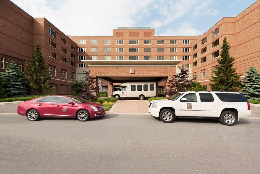 The H Hotel Midland Tiện nghi bức ảnh