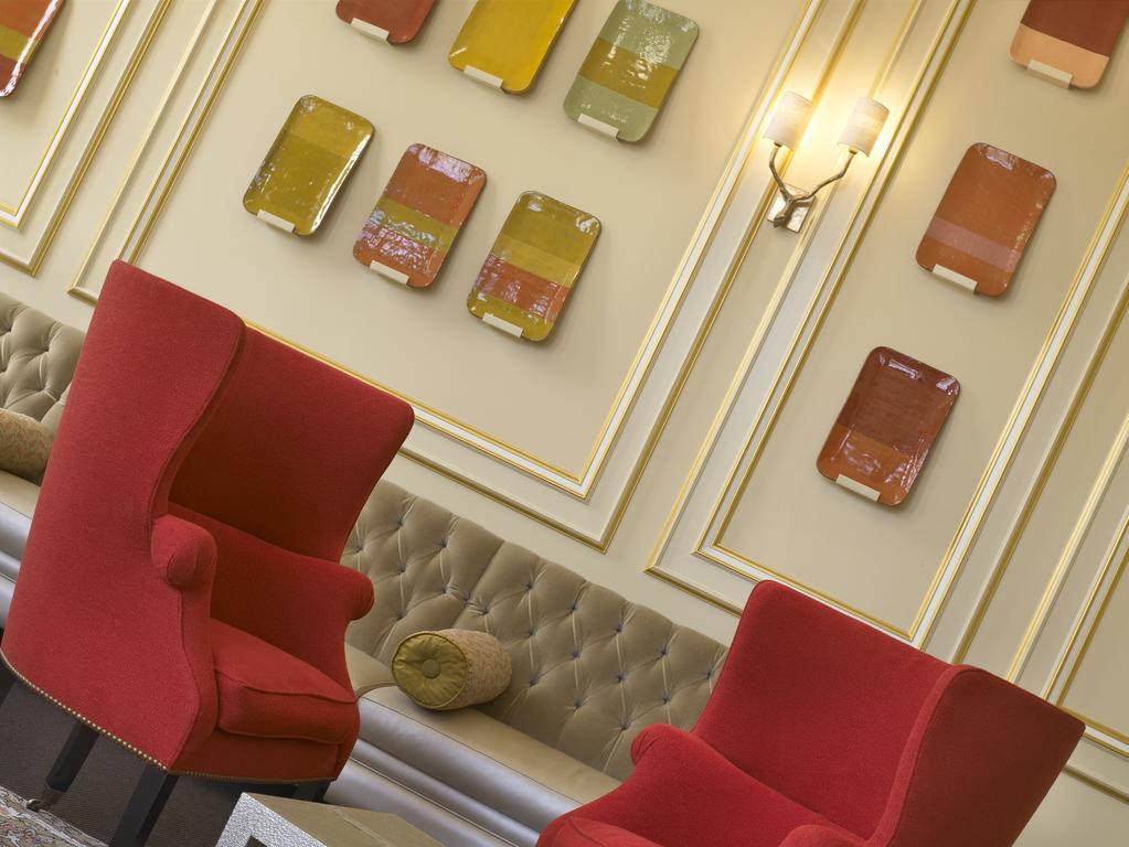 The H Hotel Midland Ngoại thất bức ảnh