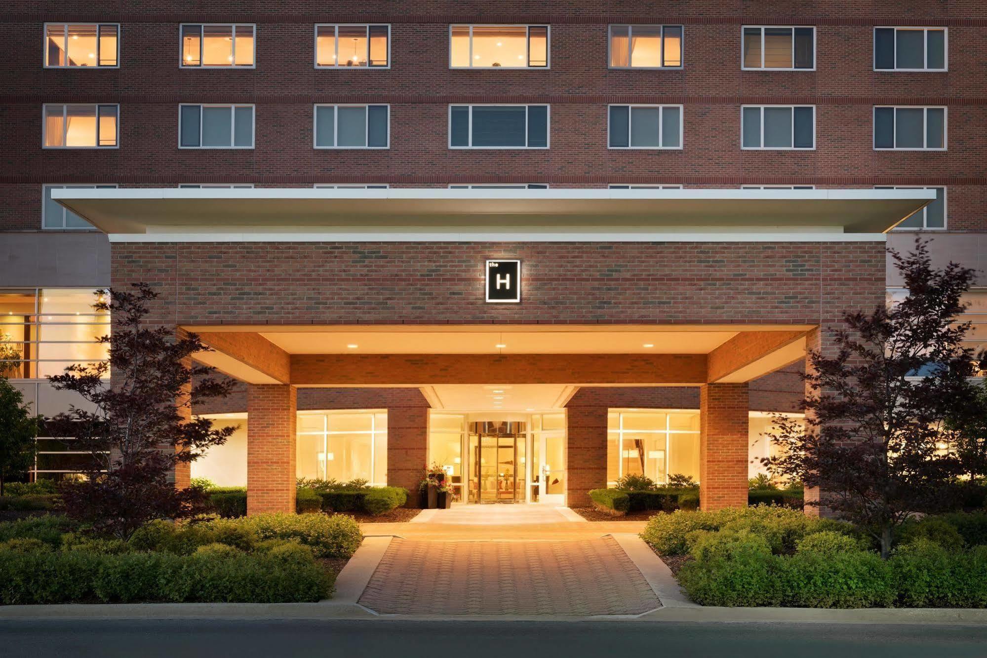 The H Hotel Midland Ngoại thất bức ảnh