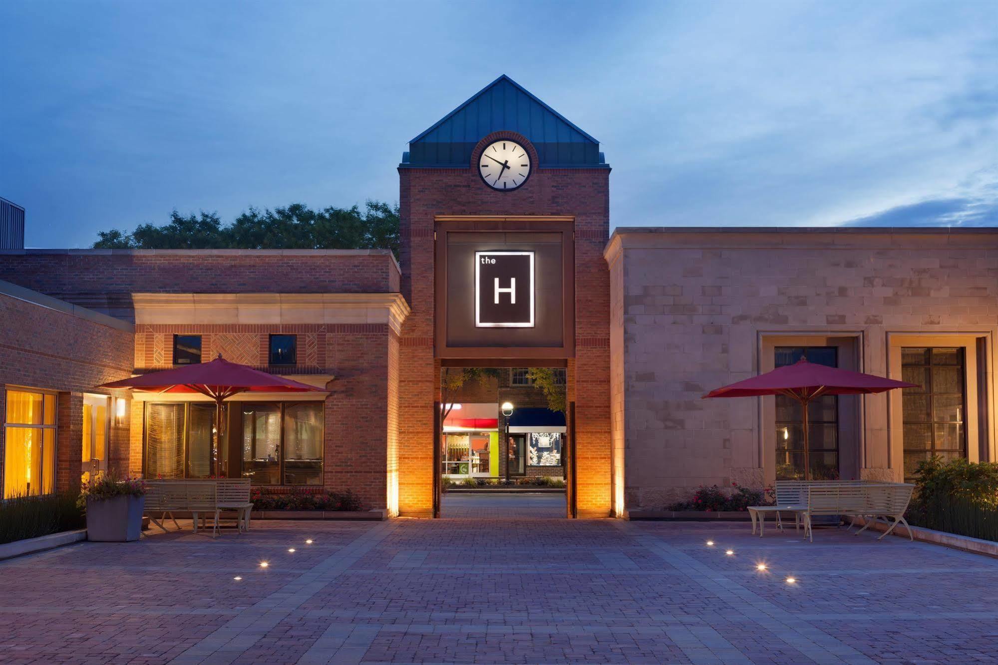 The H Hotel Midland Ngoại thất bức ảnh